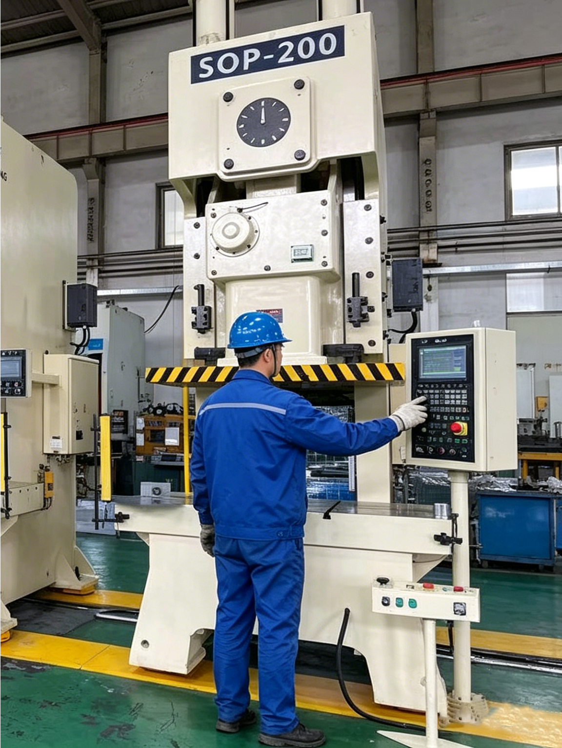 Machine Inspection