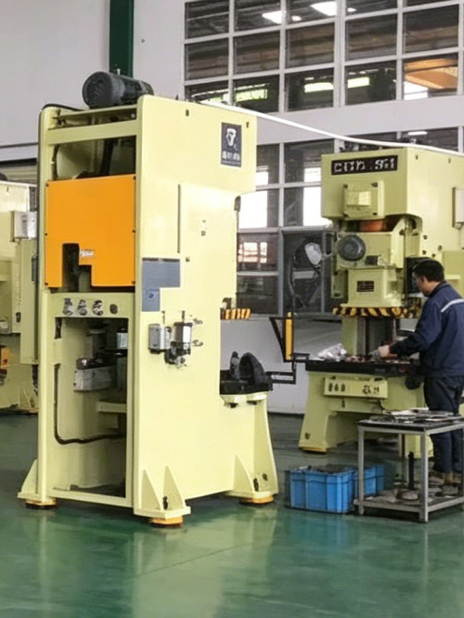 Finished Equipment