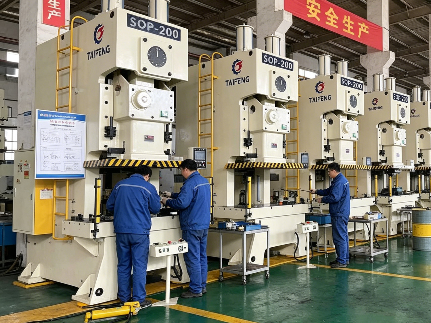 Workshop Assembly