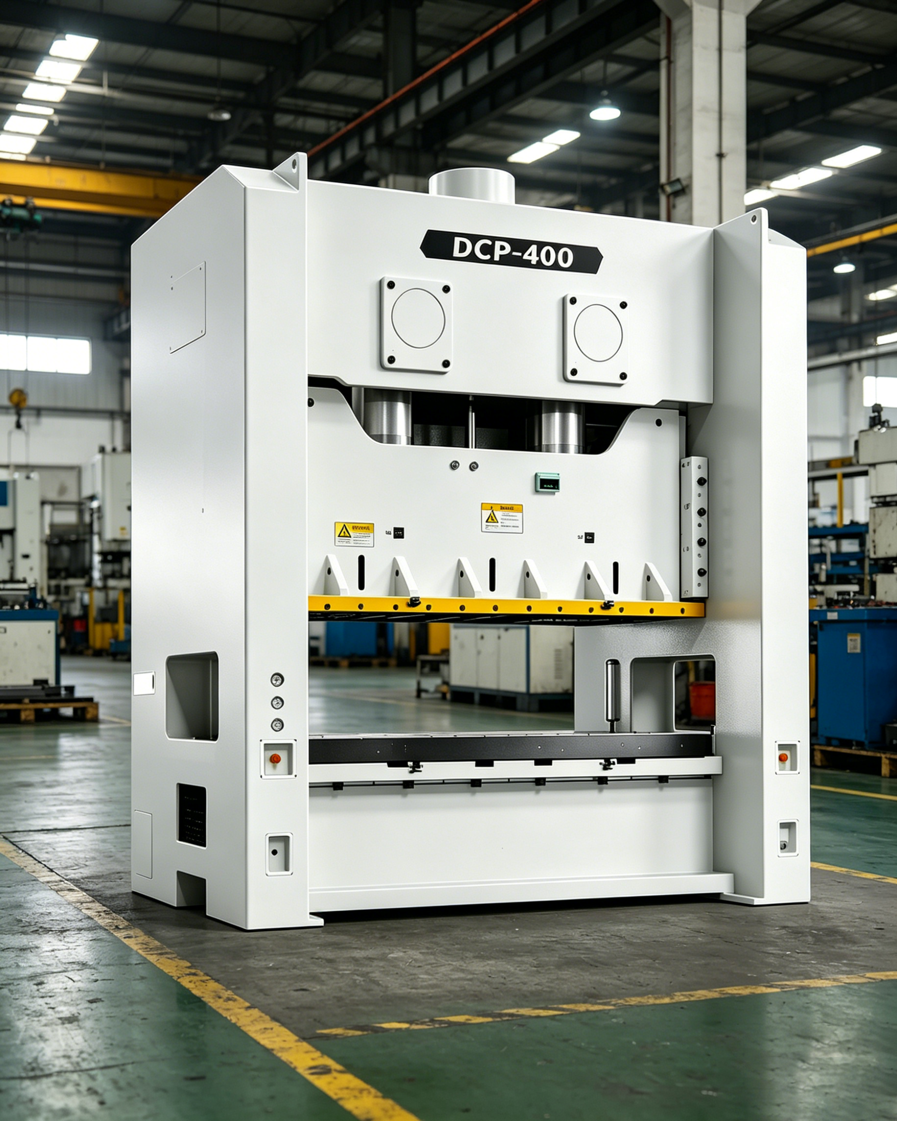 H Frame Press