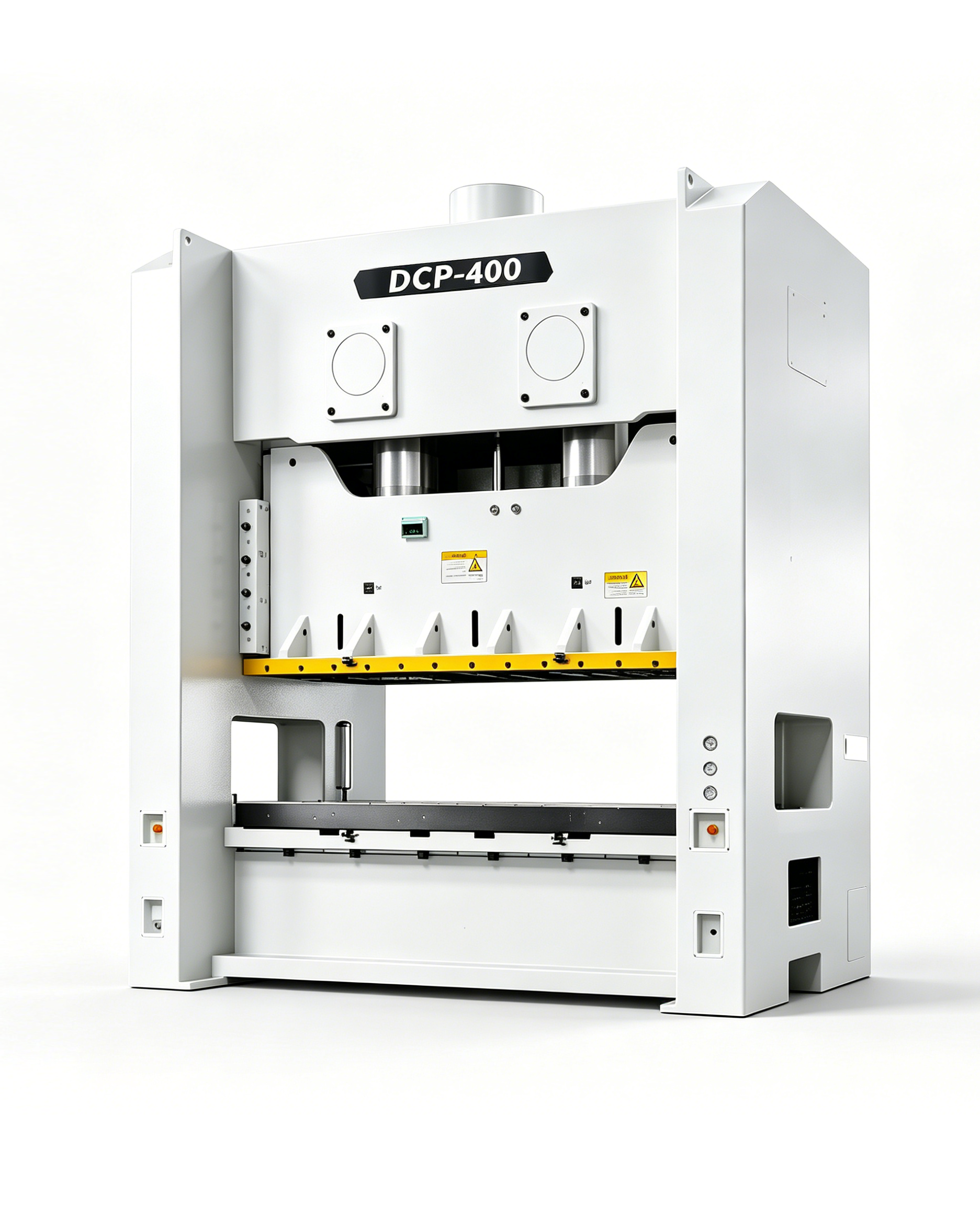 DCP Series Straight Side Double Crank Precision Press