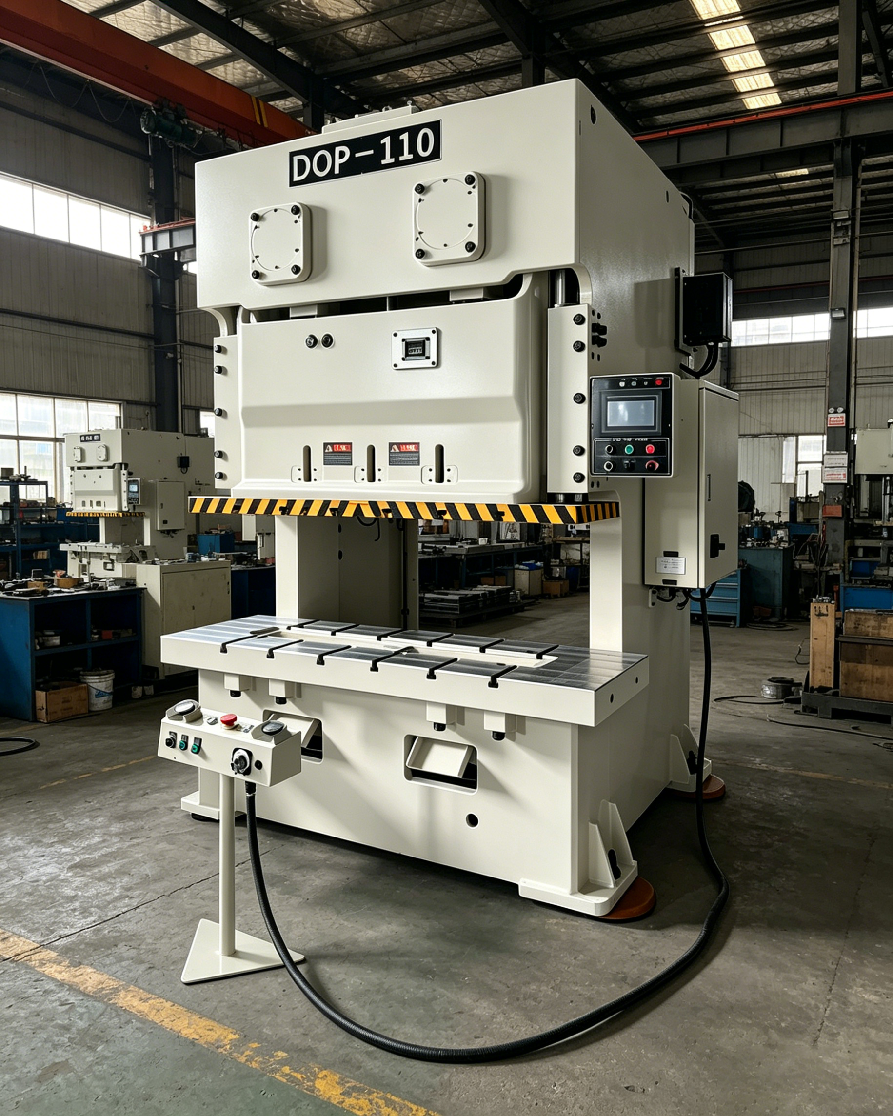 Double Crank Press