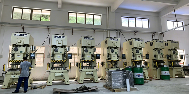 CNC Machining Center