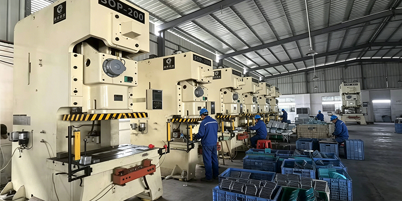 Quality Inspection Lab