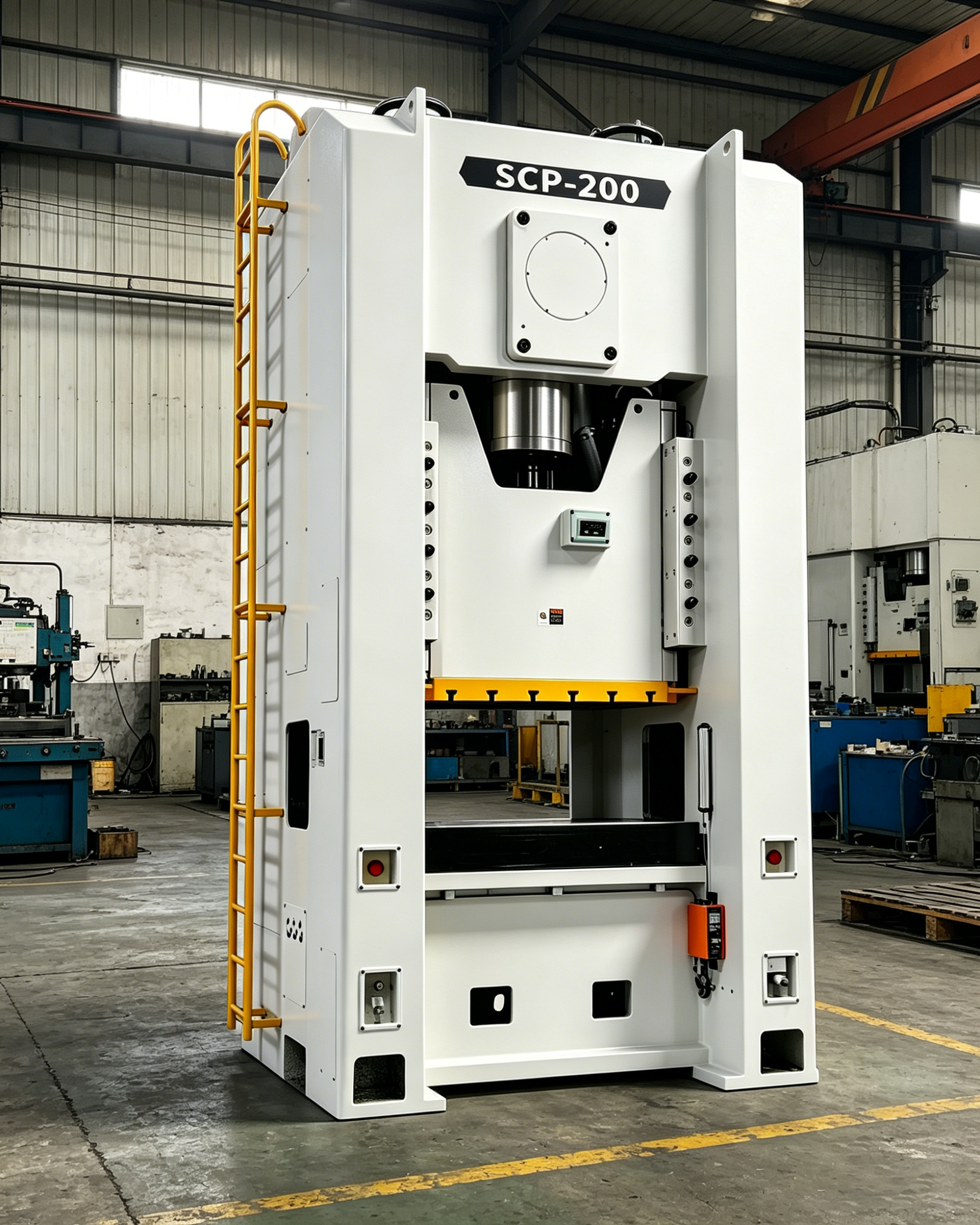 High Speed Press