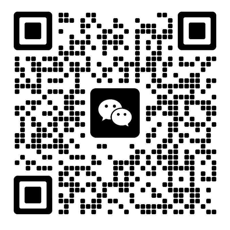 WeChat QR code