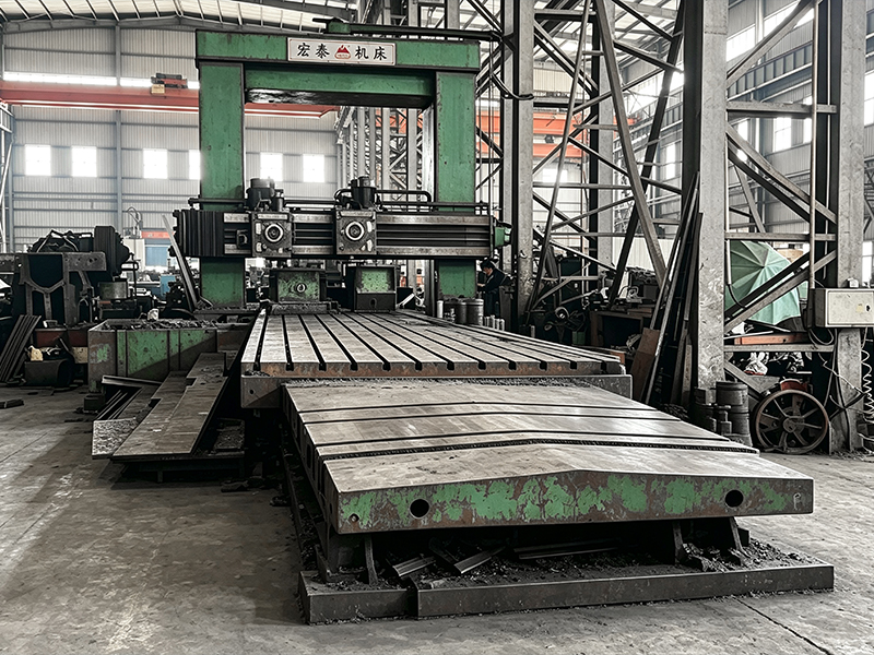 Cylindrical Grinder
