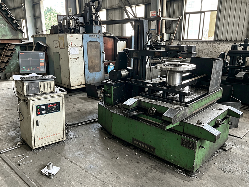 Laser Cutting Machine