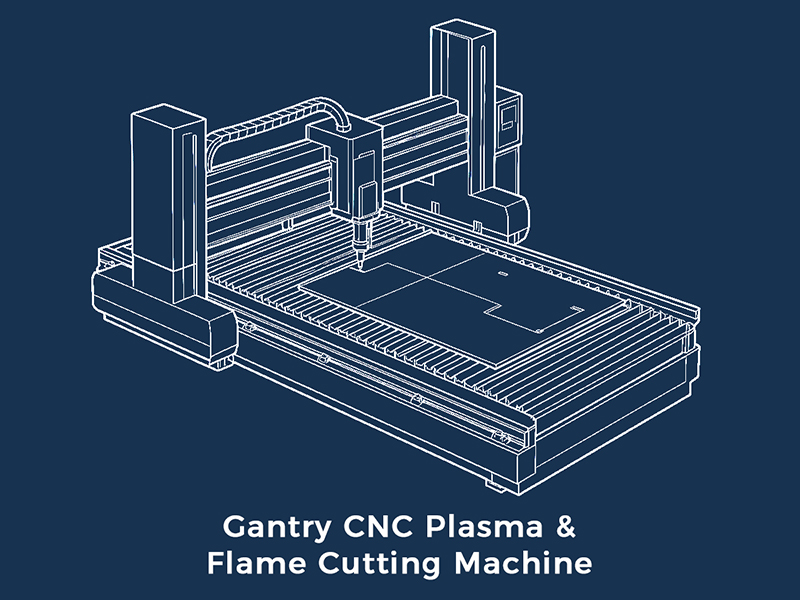 Large Vertical Lathe