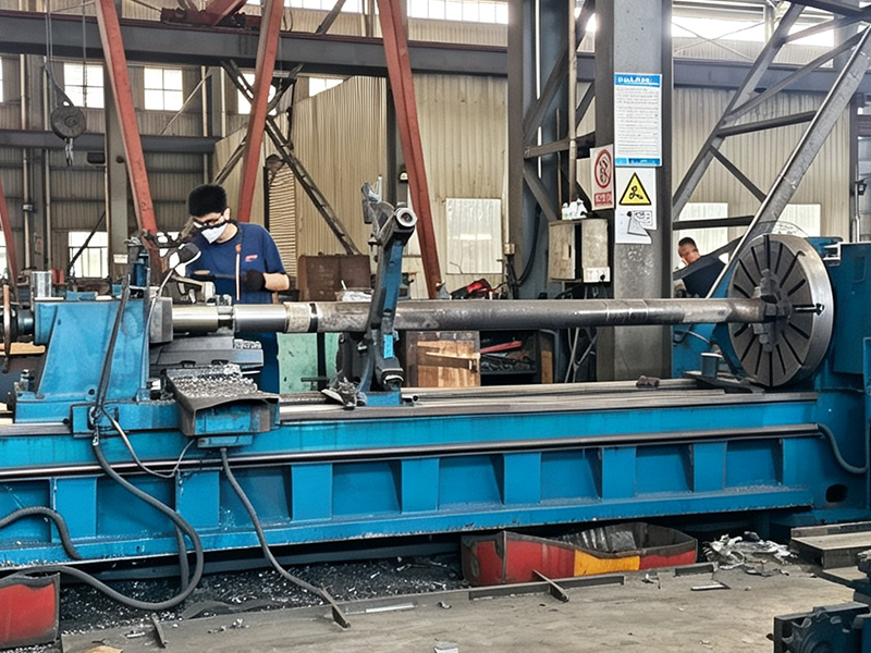 CNC Vertical Machining Center