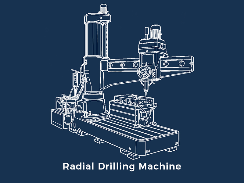 Surface Grinding Machine
