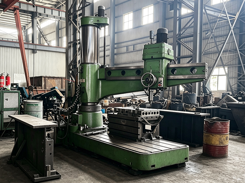 Surface Grinding Machine