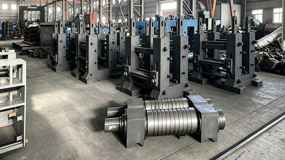 steel equipment manufacturing technology - heavy duty workshop