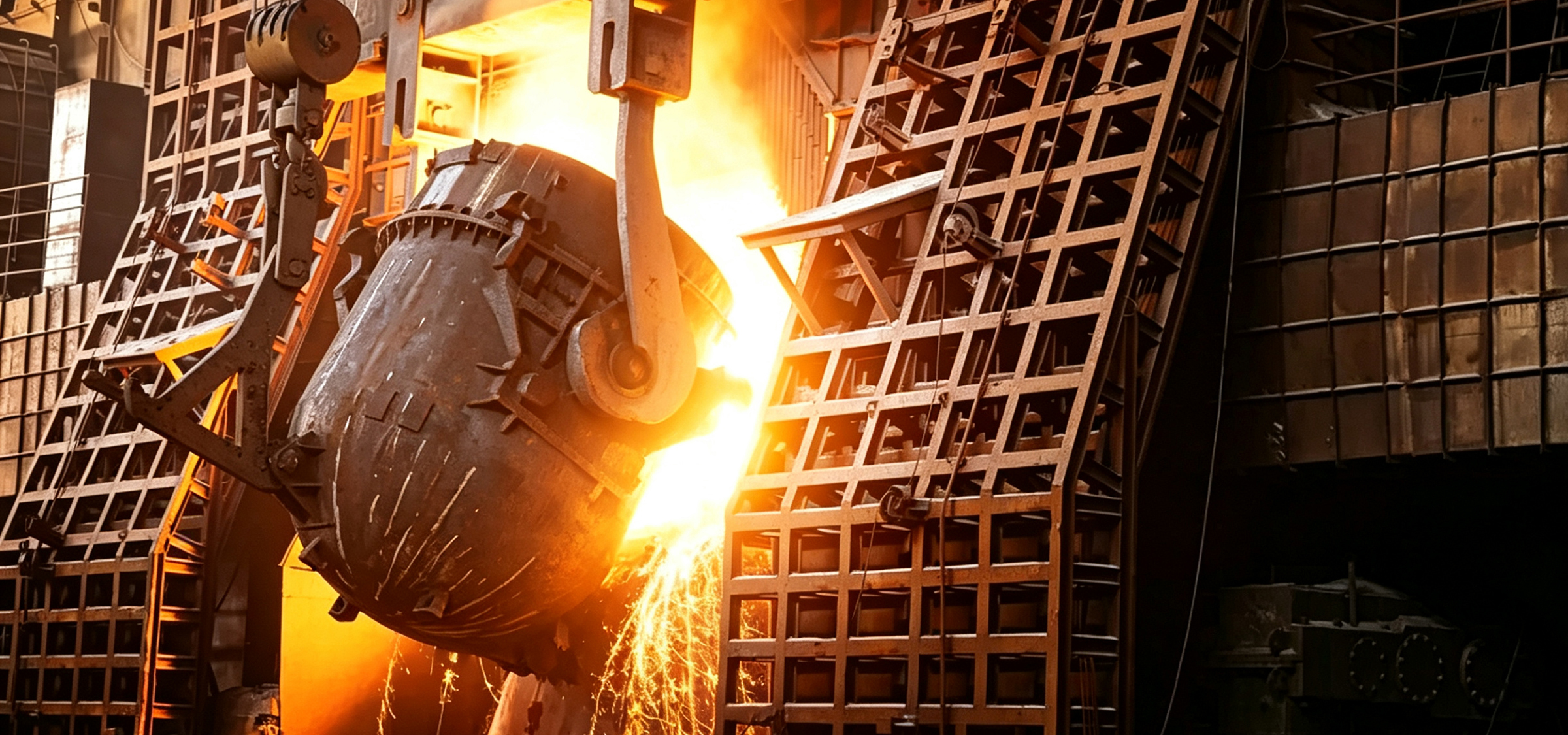 AC Electric Arc Furnace