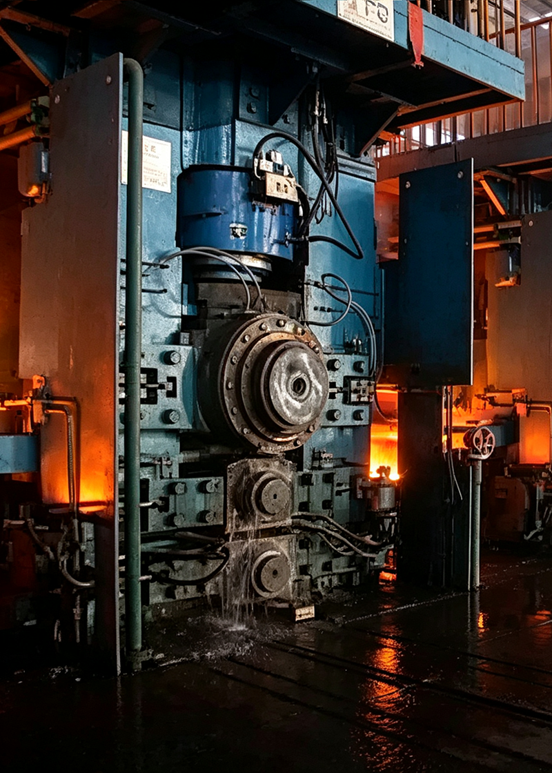 steel plant project cases - Southeast Asia rebar production line