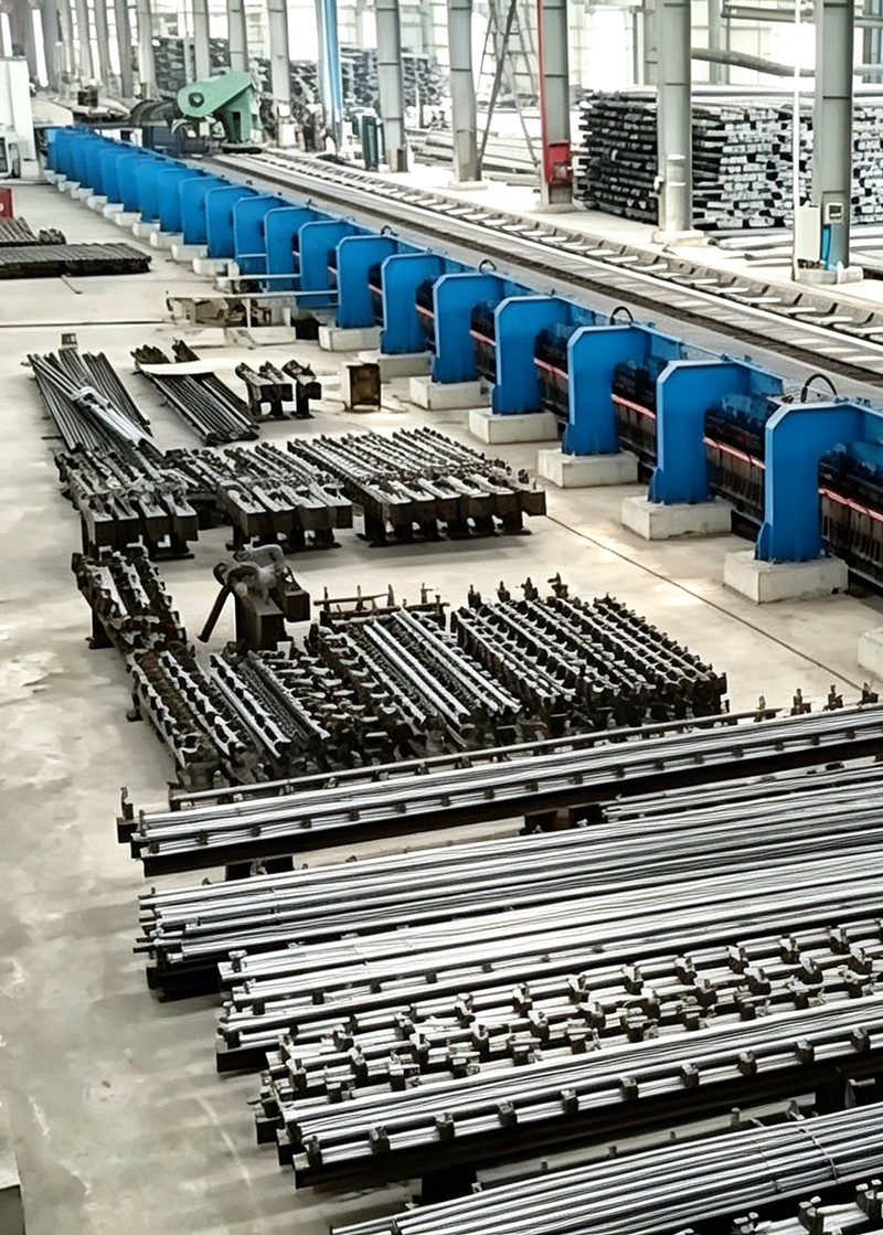 steel plant project cases - Turkey rolling mill installation